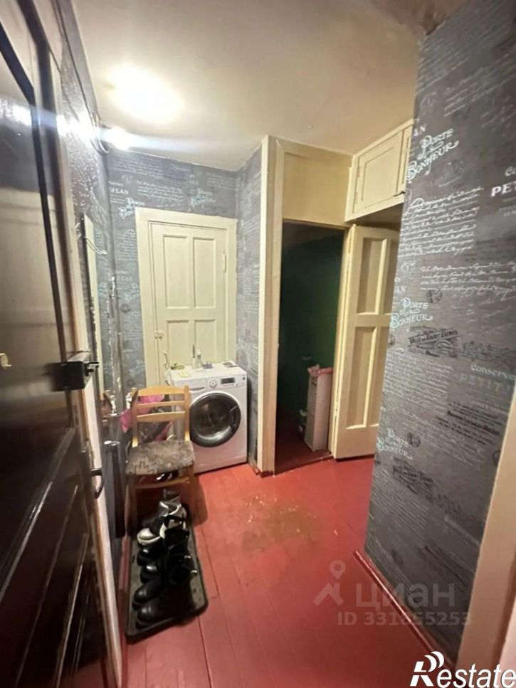 2-комн квартира Апатиты, улица Бредова, 6