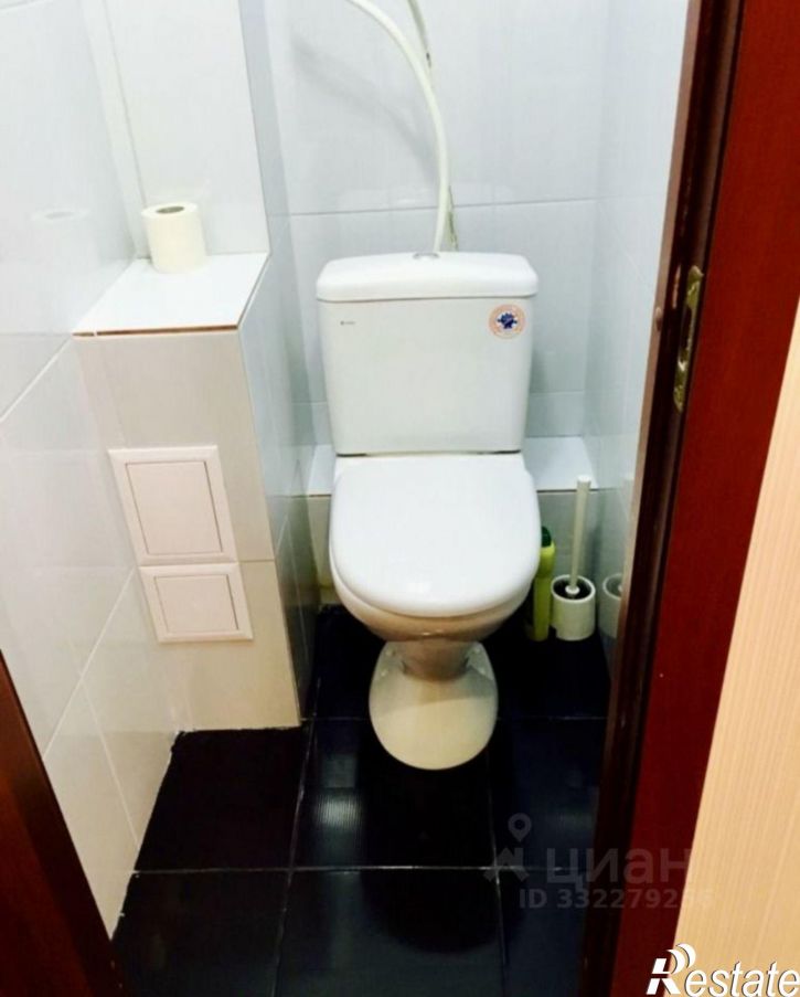 1-комн квартира Мурманск, улица Старостина, 6