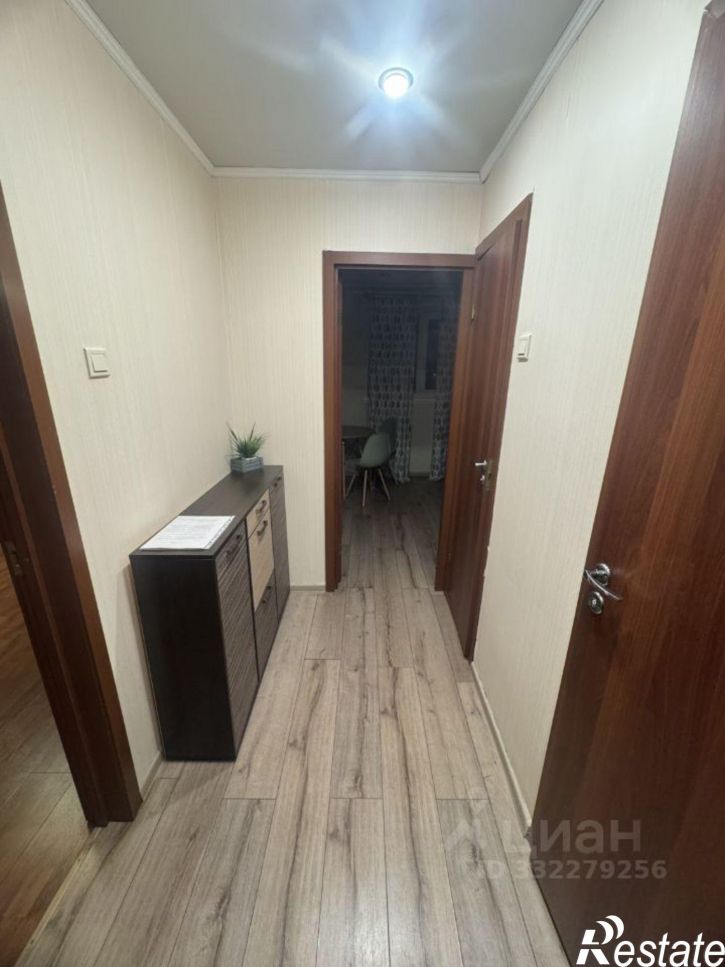 1-комн квартира Мурманск, улица Старостина, 6
