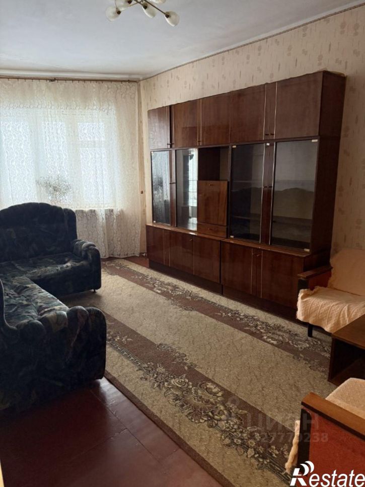 2-комн квартира Кировск
