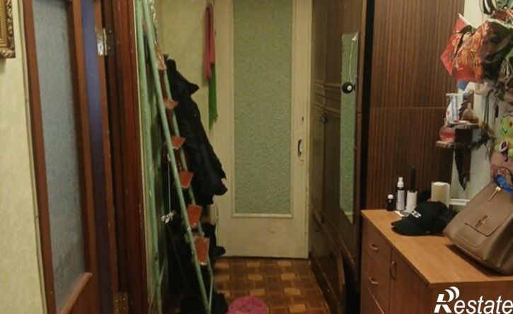 3-комн квартира Мончегорск, Кольская улица, 2