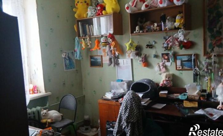 3-комн квартира Мончегорск, Кольская улица, 2