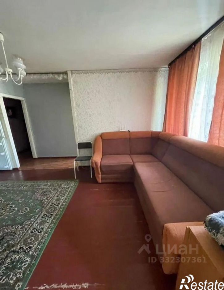 2-комн квартира ул Данилова, 42,  д. 42
