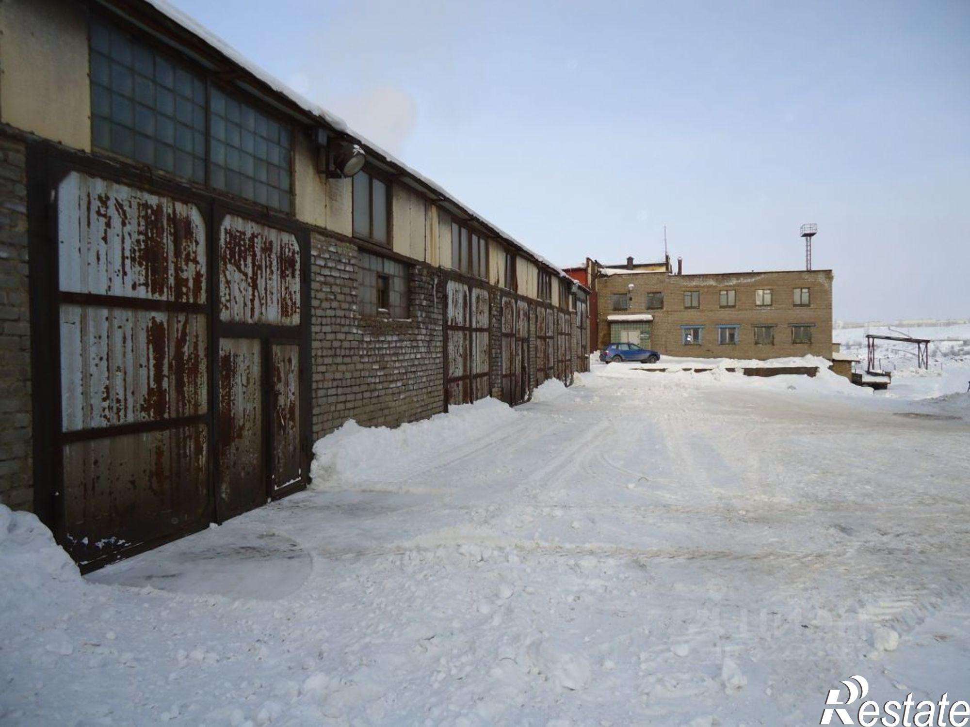 Купить гараж, место в паркинге за 1 297 170 рублей на ул Мира, 9