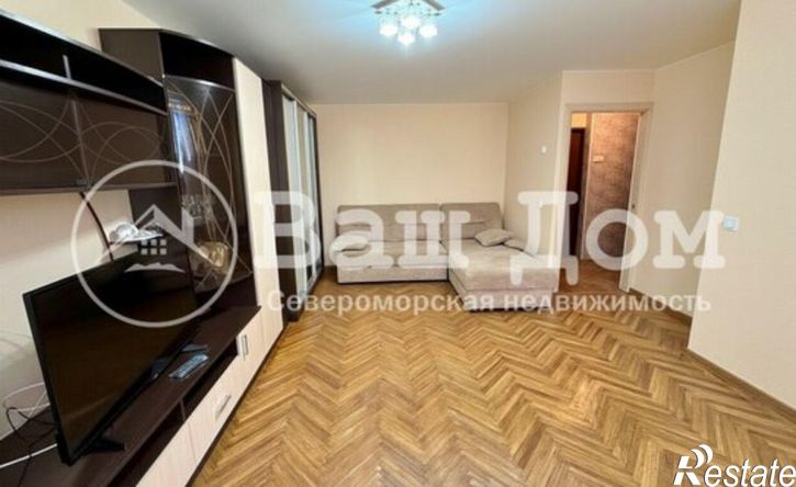 1-комн квартира ул Душенова, 22,  д. 22