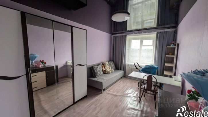 2-комн квартира ул Ленина, 35,  д. 35