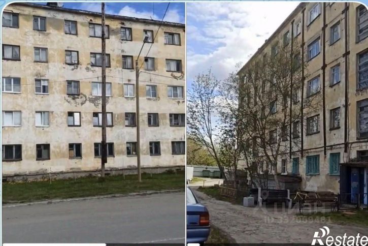 3-комн квартира
