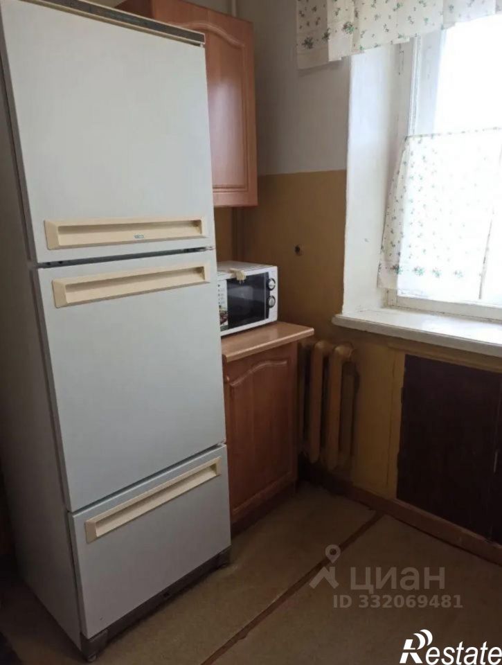 3-комн квартира