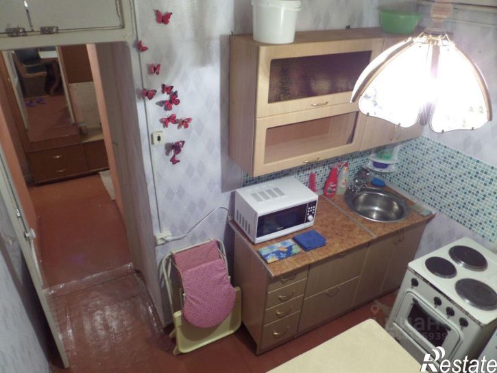 1-комн квартира Снежногорск