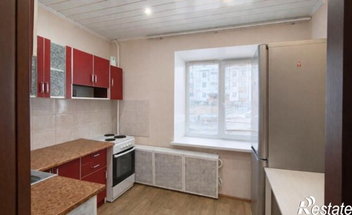 1-комн квартира Североморск, улица Адмирала Сизова, 5