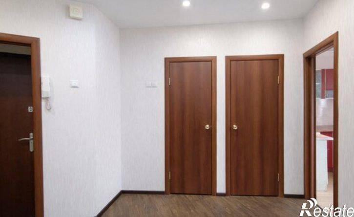 1-комн квартира Североморск, улица Адмирала Сизова, 5