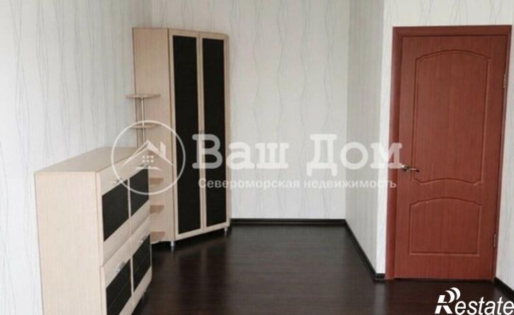 1-комн квартира ул Флотских Строителей, 5,  д. 5