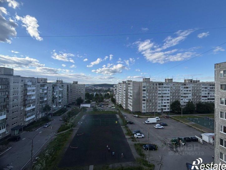 3-комн квартира Мурманск городской округ