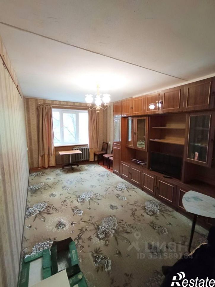 2-комн квартира Мурманск, улица Александрова, 12