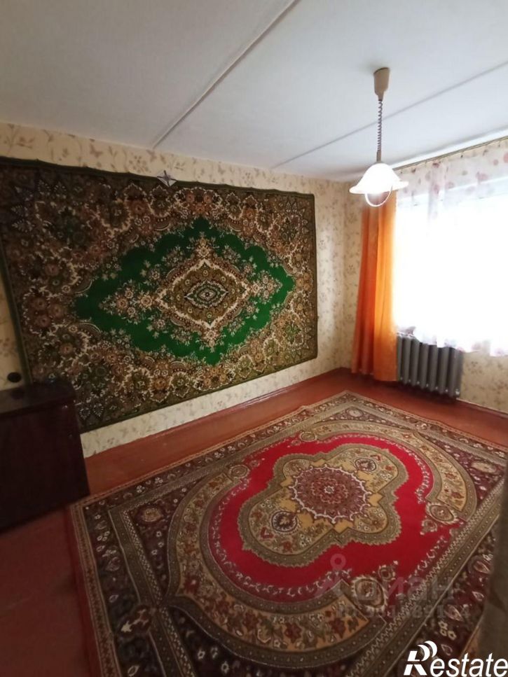 2-комн квартира Мурманск, улица Александрова, 12
