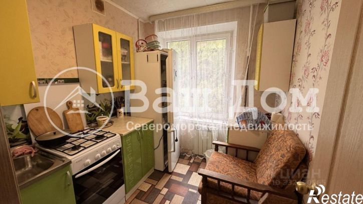 1-комн квартира ул Душенова, 22,  д. 22