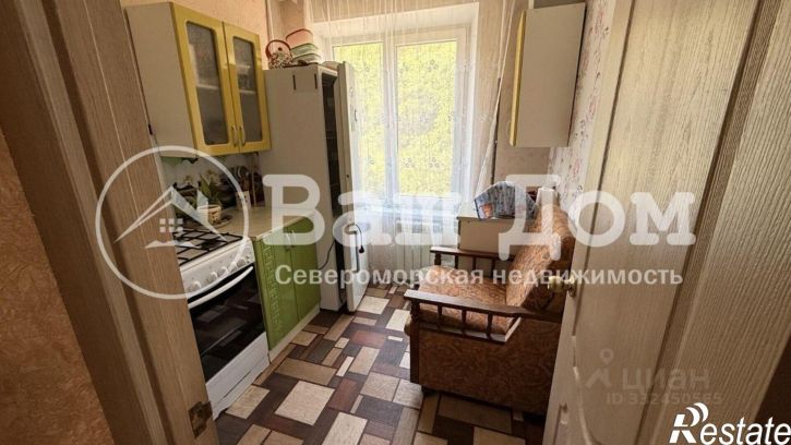 1-комн квартира ул Душенова, 22,  д. 22