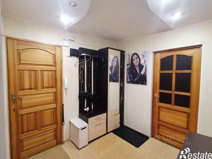 3-комн квартира Мурманск, улица Академика Павлова, 5