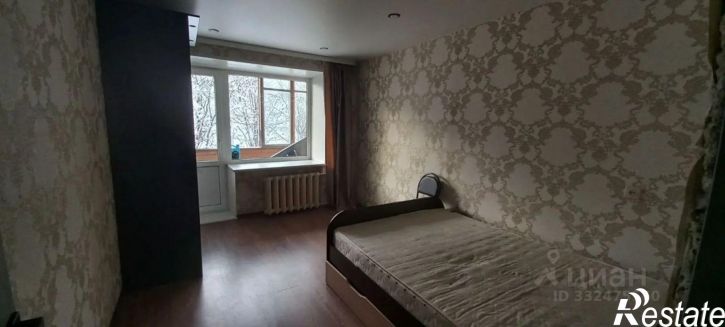 2-комн квартира Мурманск, улица Халтурина, 35
