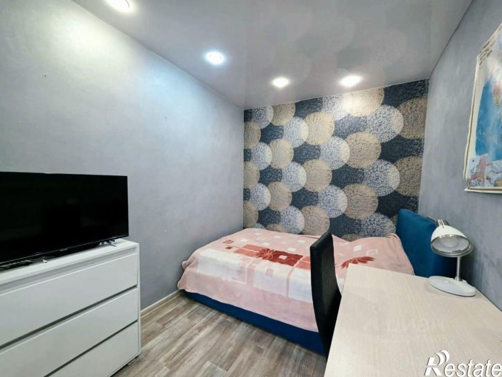 2-комн квартира Мурманск, улица Володарского, 14А