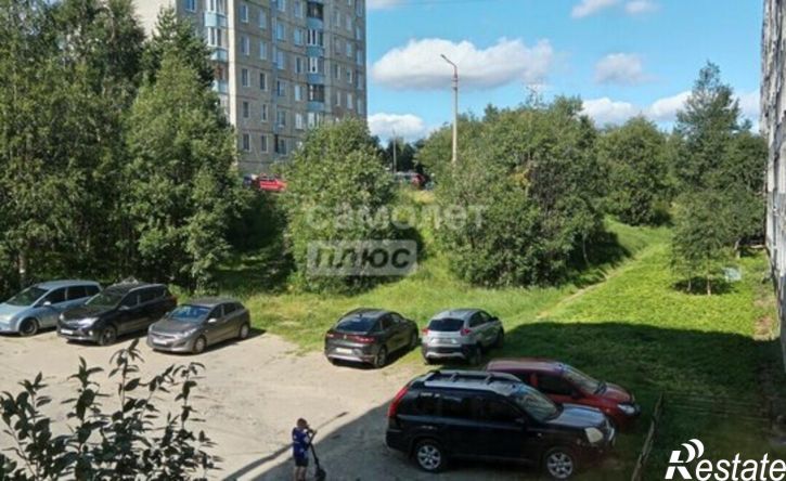 3-комн квартира пр-кт Кирова, 25 2,  д. 25 2,  к. 2
