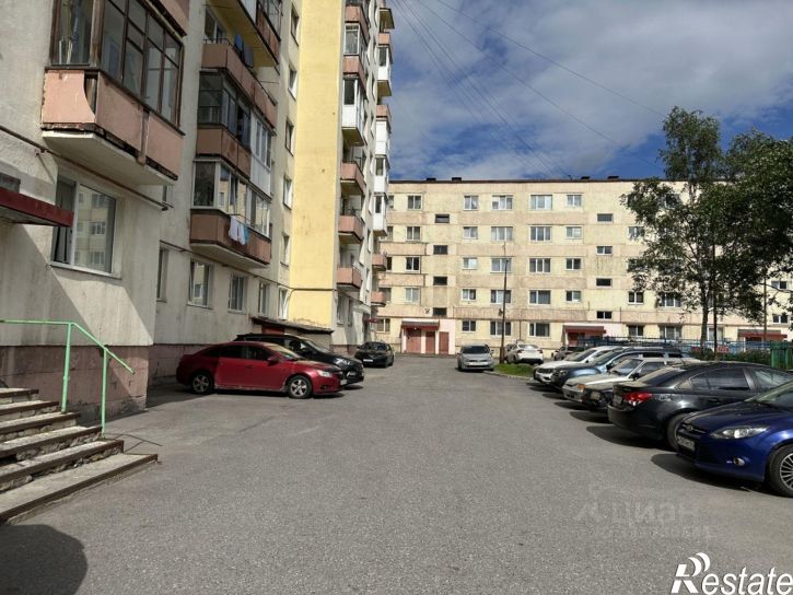 2-комн квартира ул Душенова, 8/11,  д. 8/11