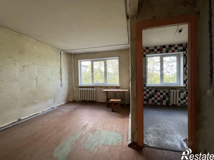 1-комн квартира Мурманск, проспект Героев-Североморцев, 35