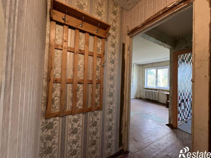 1-комн квартира Мурманск, проспект Героев-Североморцев, 35