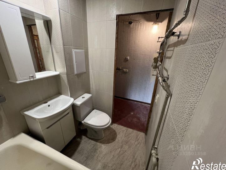 1-комн квартира Мурманск, проспект Героев-Североморцев, 35