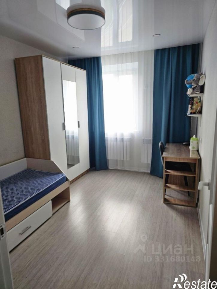 3-комн квартира ул Красный Горн, 25,  д. 25