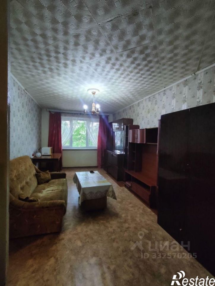 2-комн квартира ул Дзержинского, 23,  д. 23