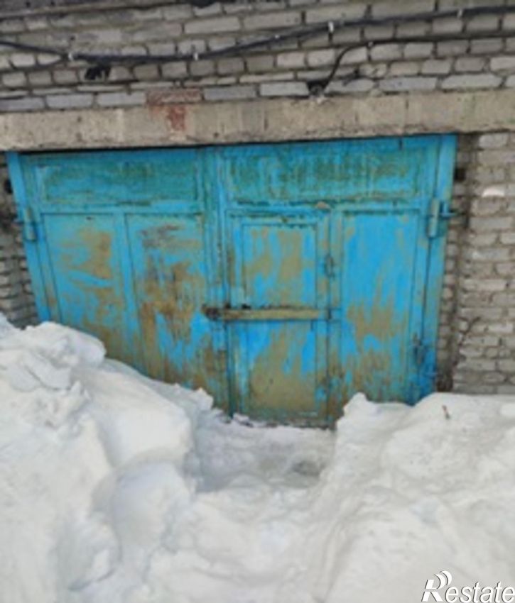 Гараж/парковка Северная улица