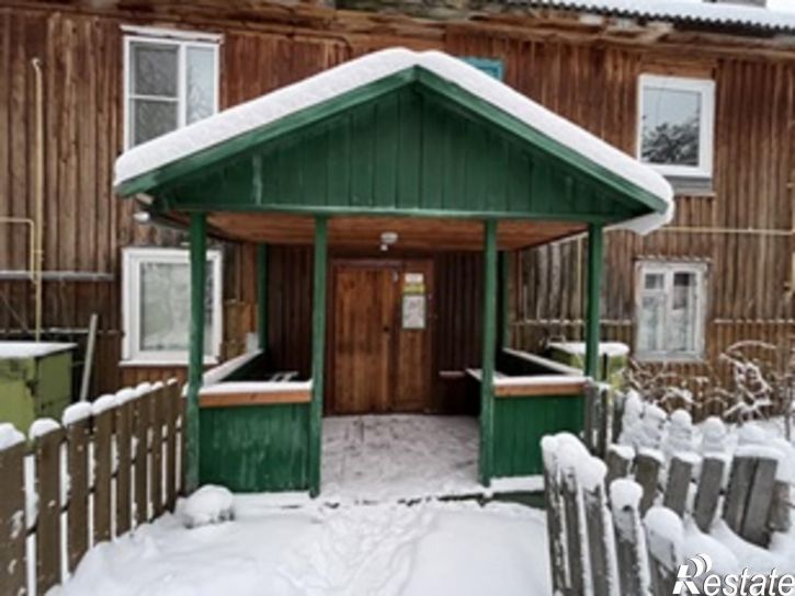 2-комн квартира Лесная улица, д.4