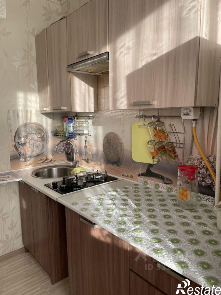 1-комн квартира Мурманск, улица Свердлова, 72