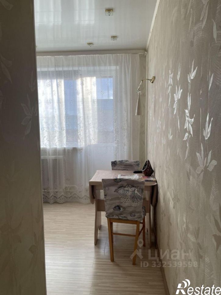 1-комн квартира Мурманск, улица Свердлова, 72