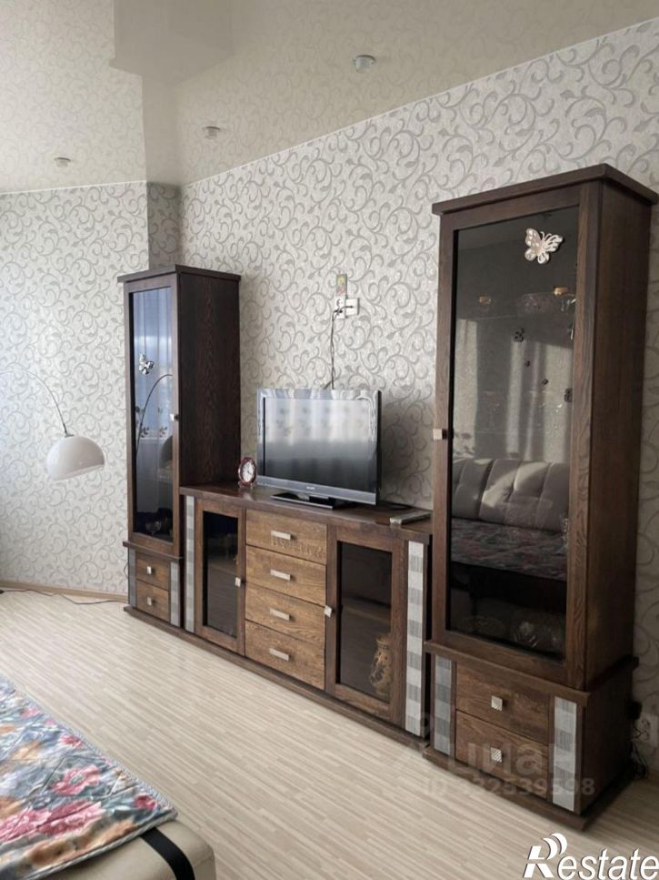 1-комн квартира Мурманск, улица Свердлова, 72