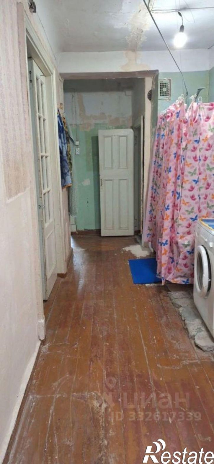 3-комн квартира Кола, улица Кривошеева, 12