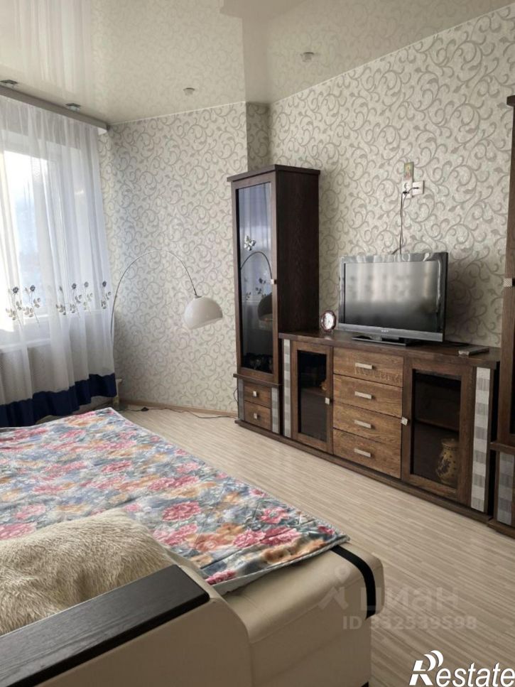 1-комн квартира Мурманск, улица Свердлова, 72
