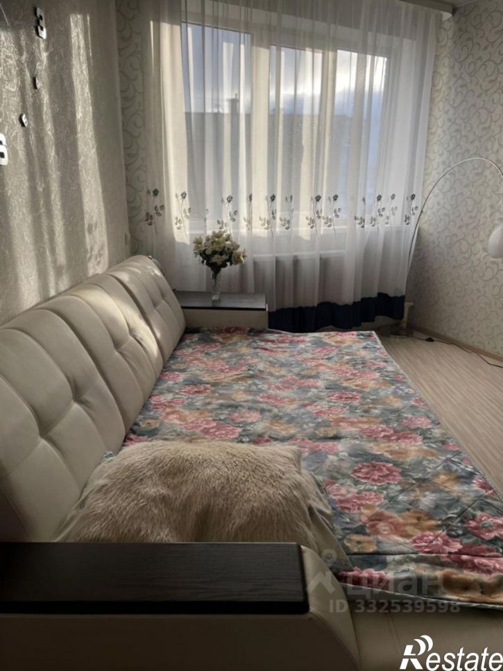 1-комн квартира Мурманск, улица Свердлова, 72