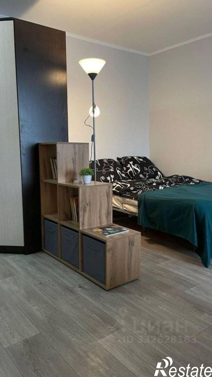 1-комн квартира Оленегорск, Парковая улица, 12