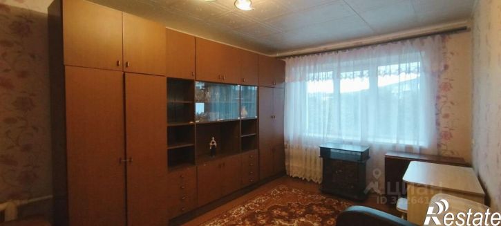 1-комн квартира Кольский район, Мурмаши п.г.т.