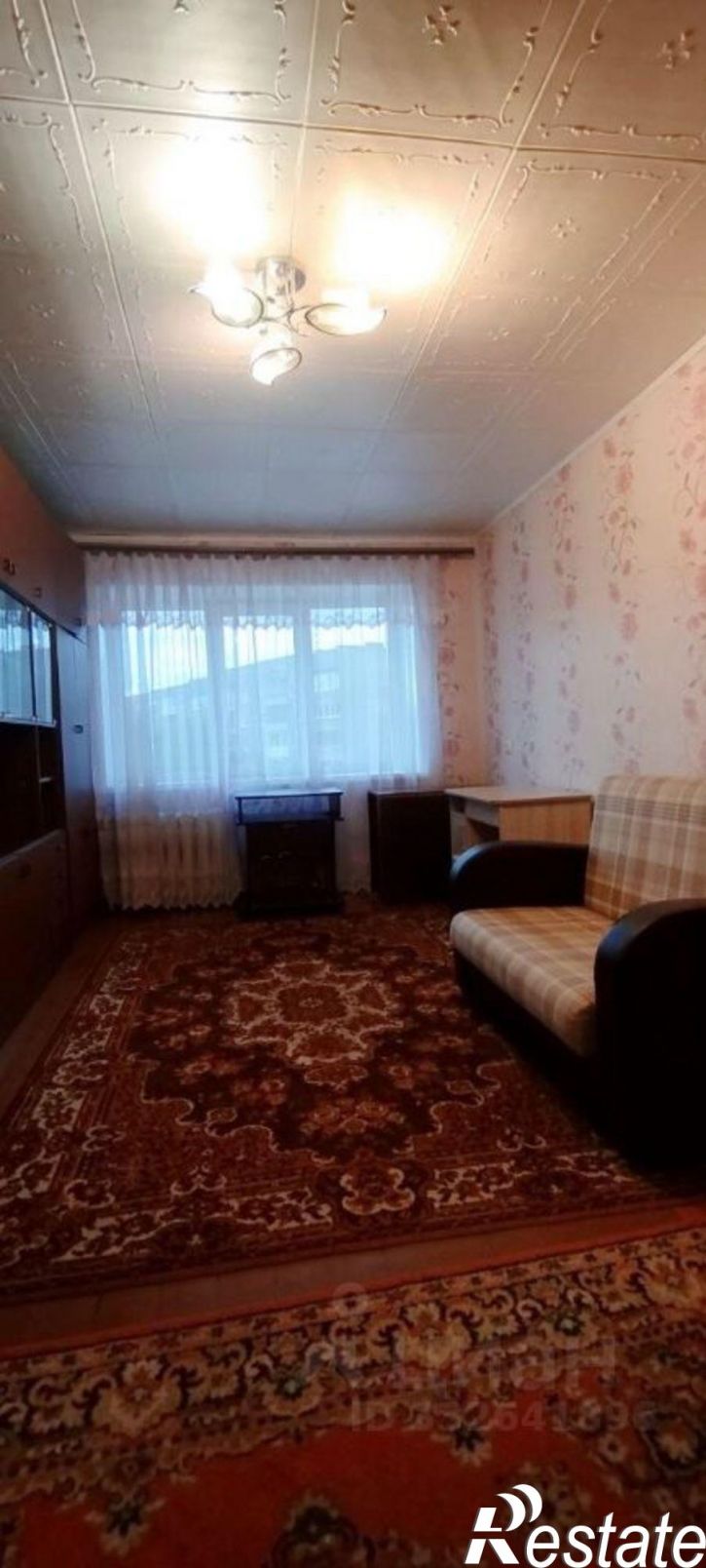 1-комн квартира Кольский район, Мурмаши п.г.т.