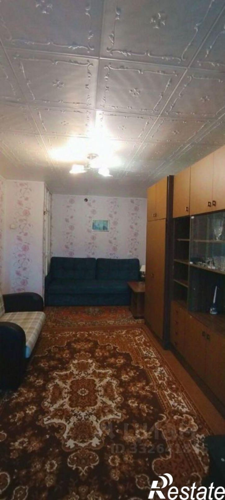 1-комн квартира Кольский район, Мурмаши п.г.т.
