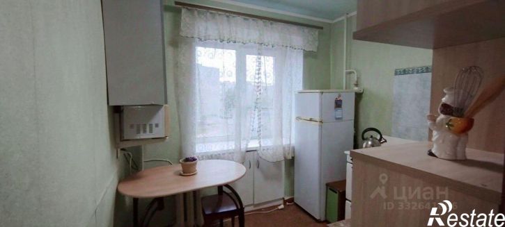 1-комн квартира Кольский район, Мурмаши п.г.т.
