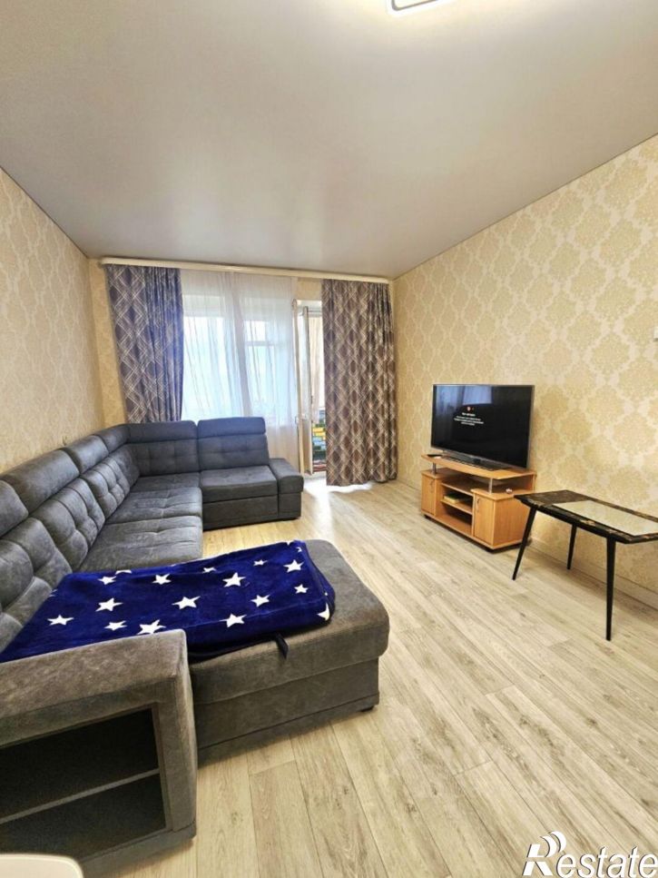 1-комн квартира Мурманск г., Первомайский