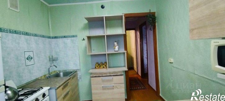 1-комн квартира Кольский район, Мурмаши п.г.т.