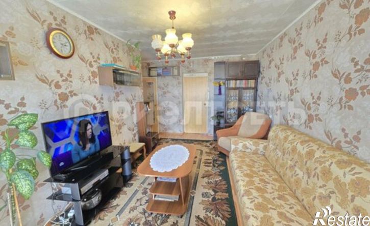 3-комн квартира Апатиты, улица Бредова, 4