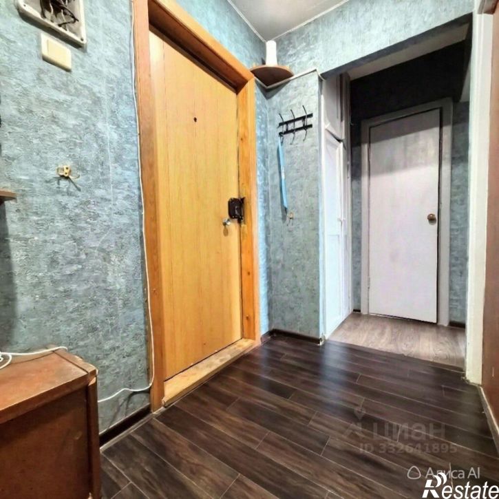 1-комн квартира Мурманск г., Октябрьский