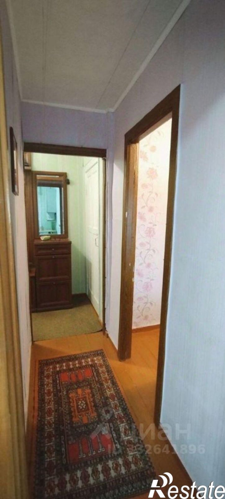 1-комн квартира Кольский район, Мурмаши п.г.т.