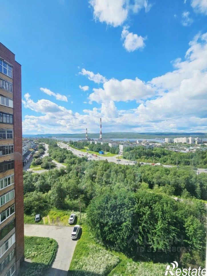 1-комн квартира Мурманск г., Первомайский